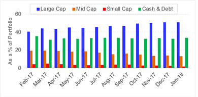HDFC Balanced Fund-Portfolio